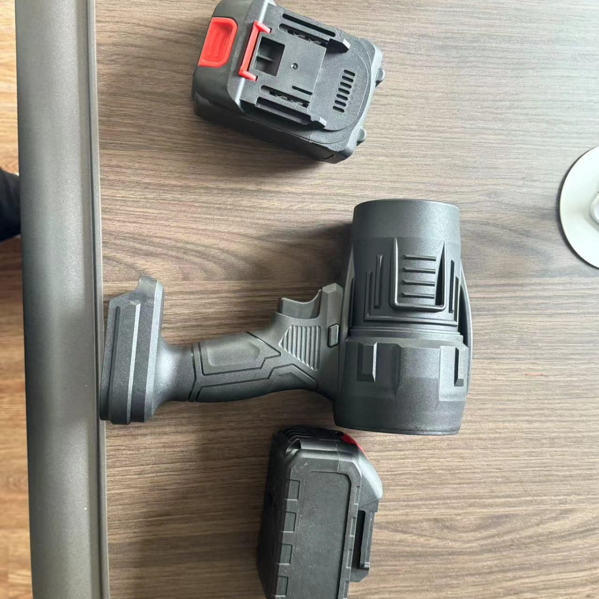 Cross-border exclusive supply of violent turbine fans, high-speed hair dryers, wireless handheld outdoor car washing, dust and snow removal blowers
