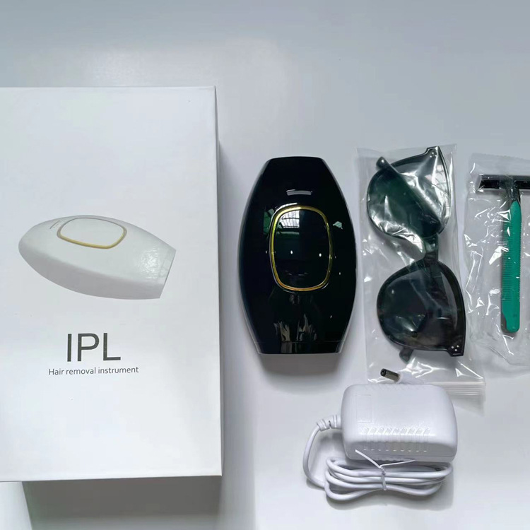 Factory direct supply: Cross-border best-selling electric photon hair growth inhibition hair removal wonder, laser hair removal device for home use Application Scenario