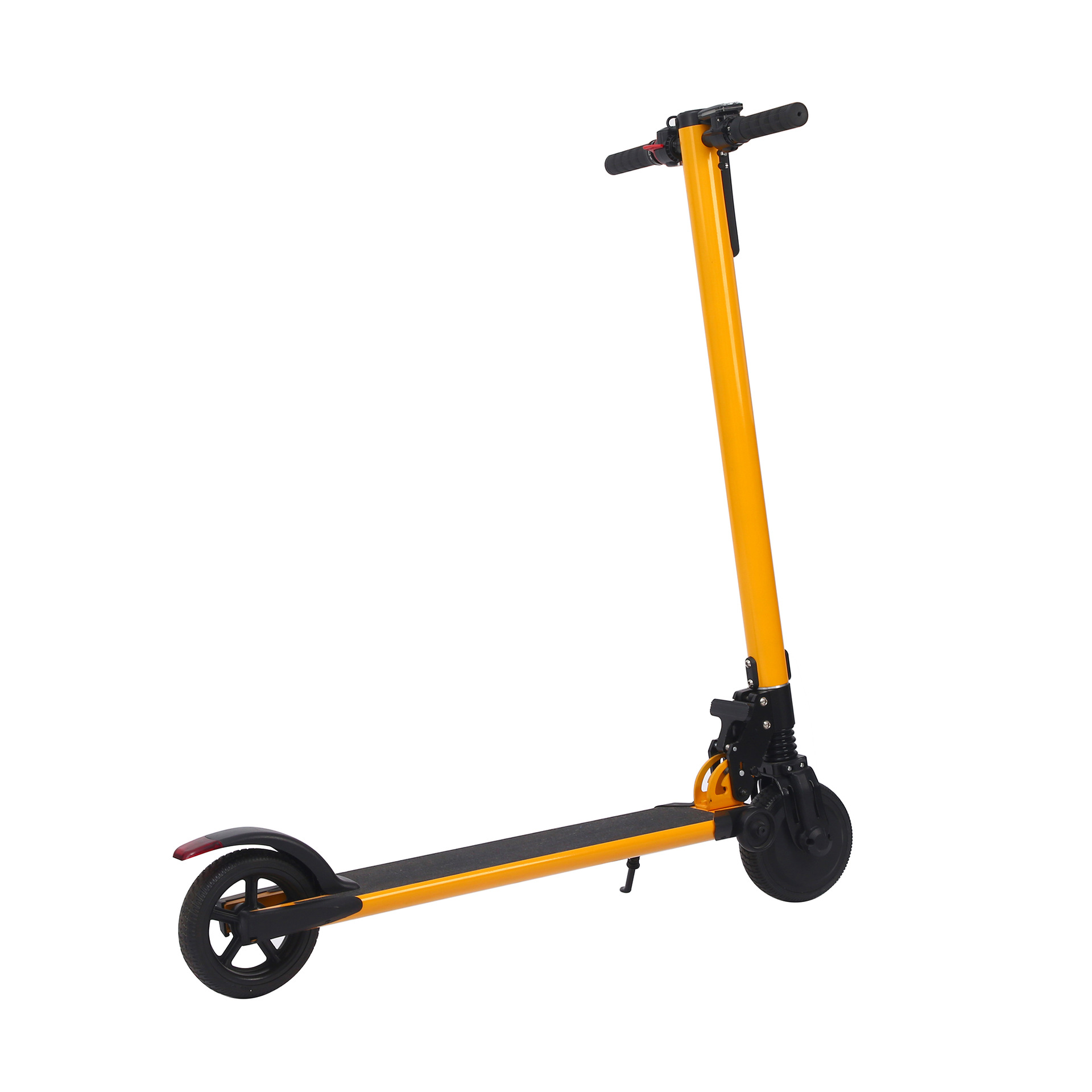Cross-border best-selling two-wheeled electric scooters, adult commuting electric vehicles, foldable portable mobility scooters wholesale Application Scenario