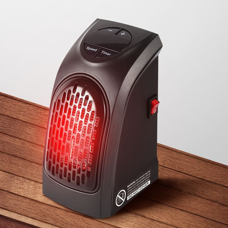 New cross-border warm air blower, household student dormitory rapid heating warm air blower, mini little sun warm air blower