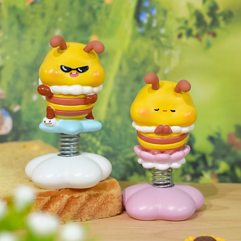 盲盒玩具实物图