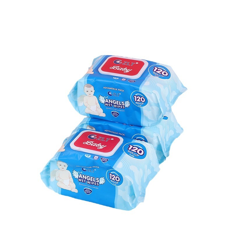 湿巾小包/罐装湿巾/湿巾/纸巾/湿纸巾抽纸盒白底实物图