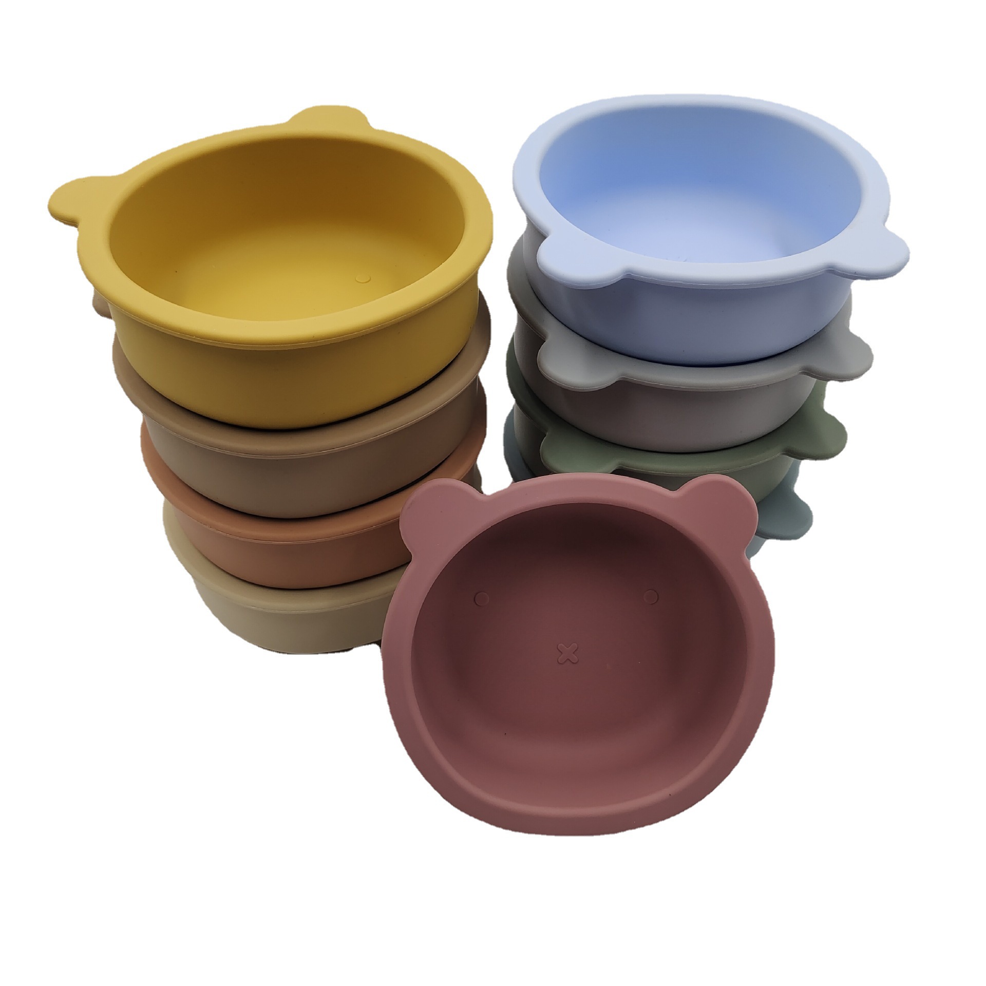 保鲜盒、饭盒实物图