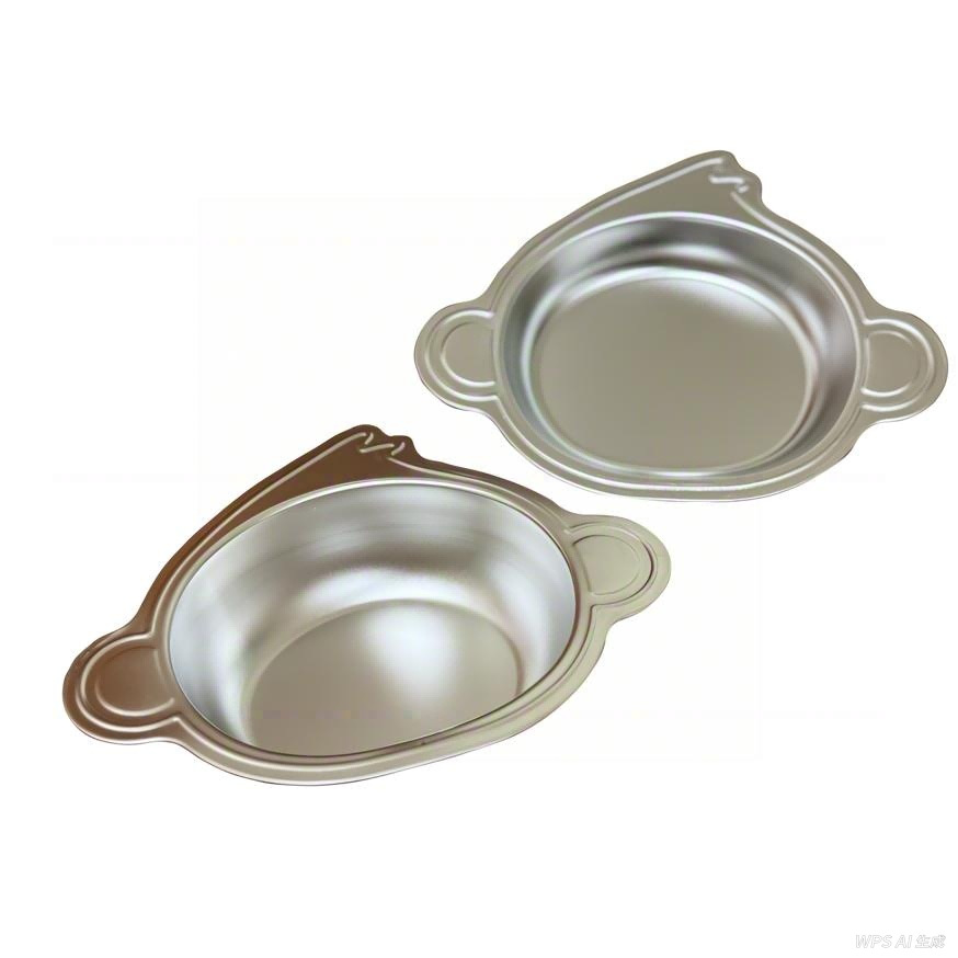 Cross-border stainless steel children's rice bowls, baby eating yogurt bowls, oatmeal bowls, children's salad bowls, dessert bowls, special bowls