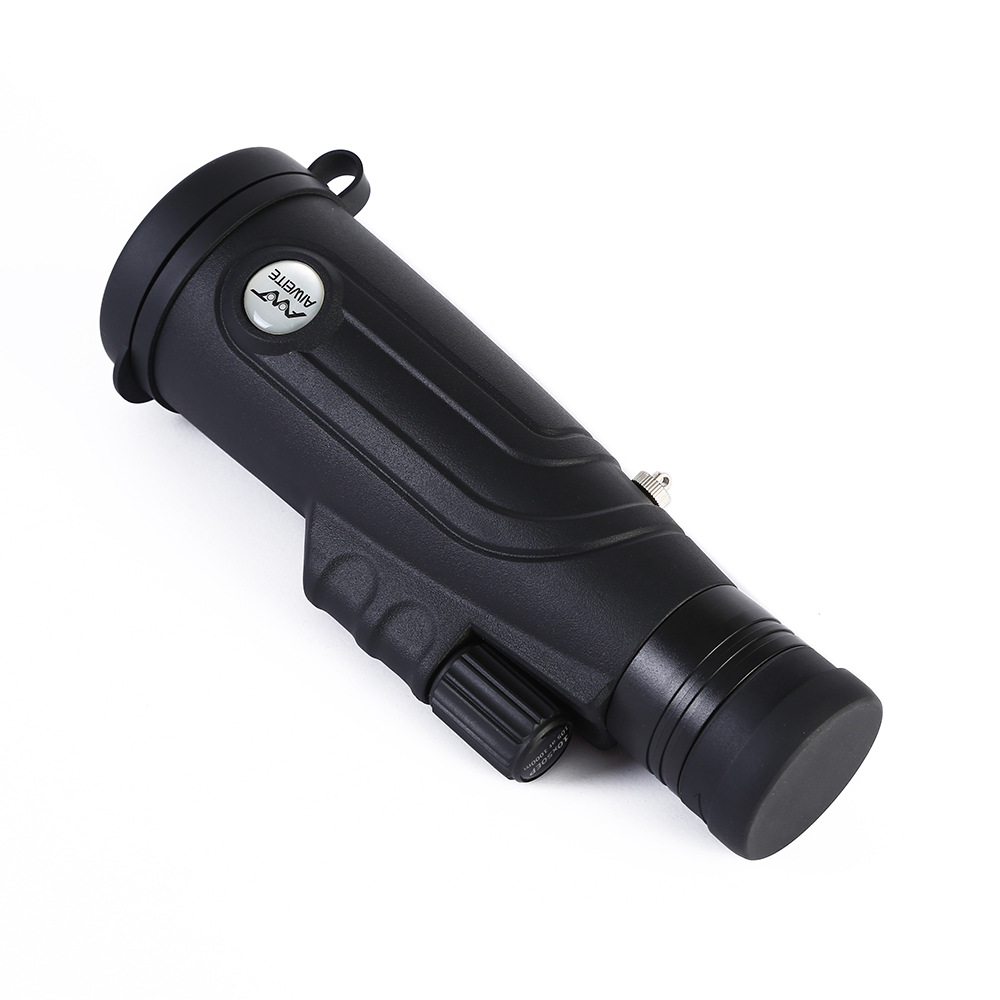 The Avite 10x50 monocular telescope is a high-power, high-definition civilian professional telescope and a portable handheld external telescope Item Picture