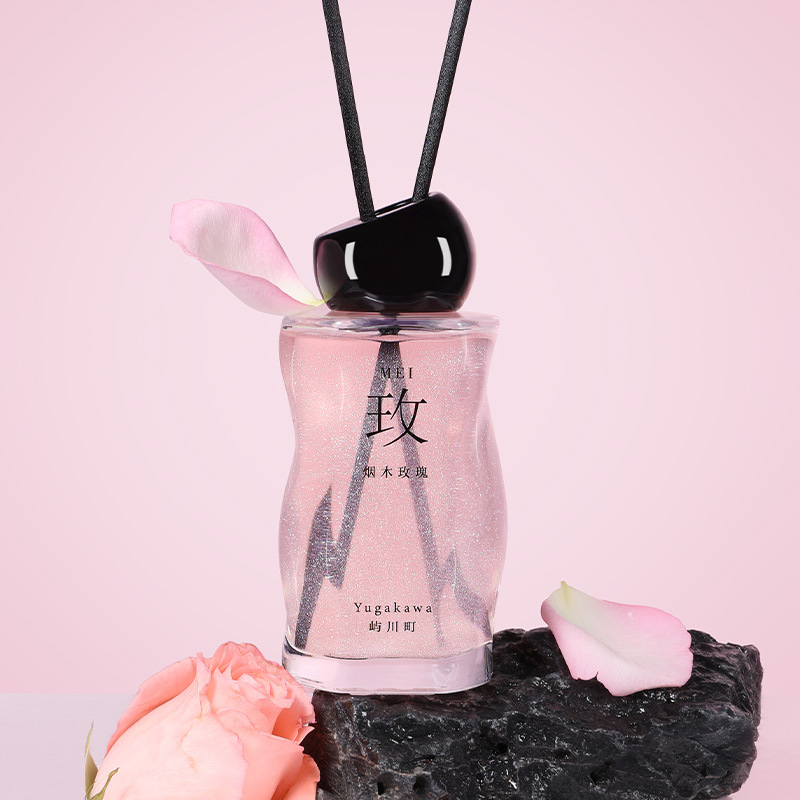 香薰蜡烛工具实物图