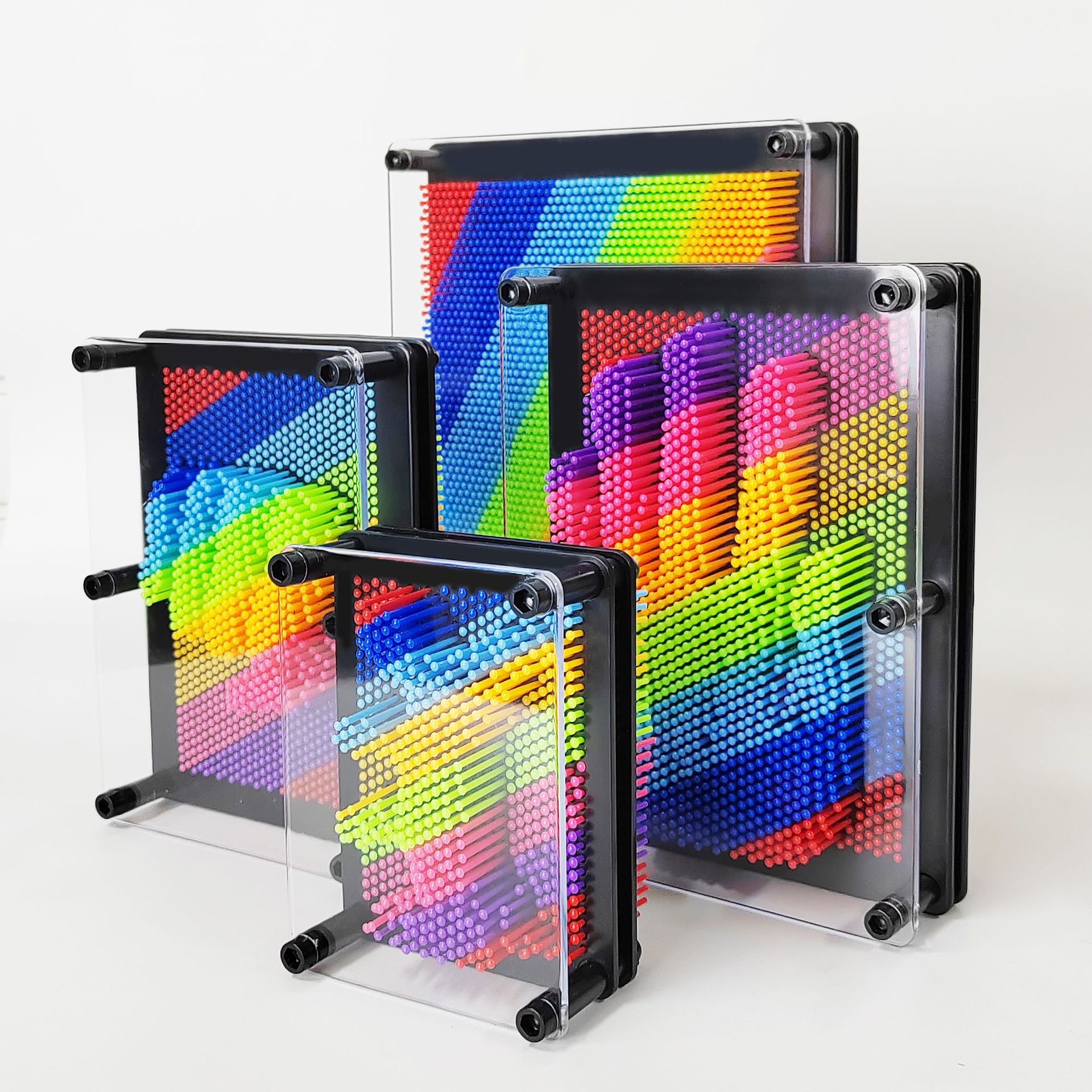 磁力片/我的世界/我的世界磁力魔方/我的世界磁力积木/磁力产品图