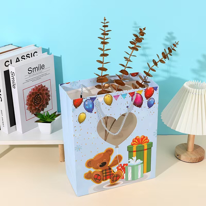 礼品包装实物图