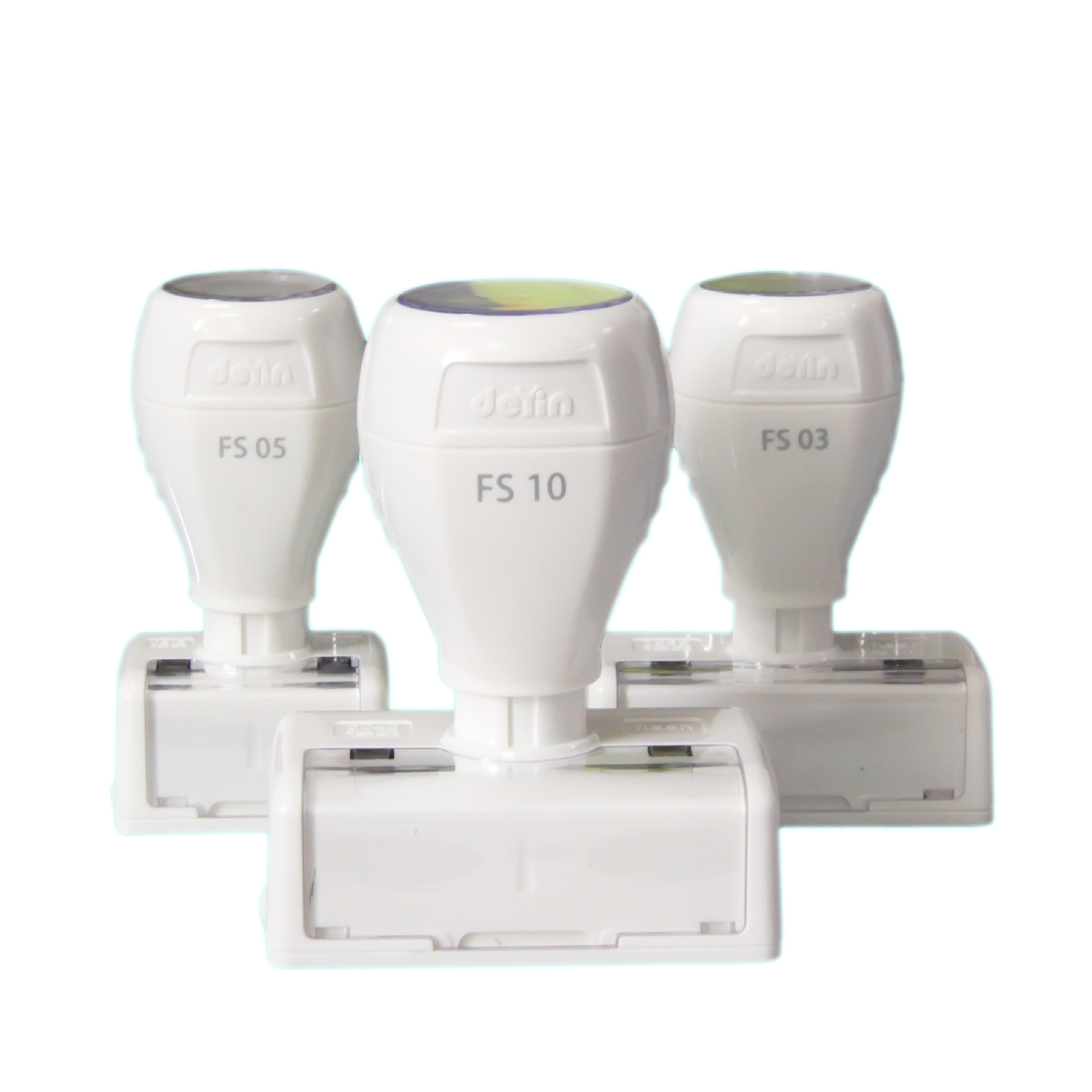 大印台/印章/光敏印油/小卡片印刷/卡通印章产品图