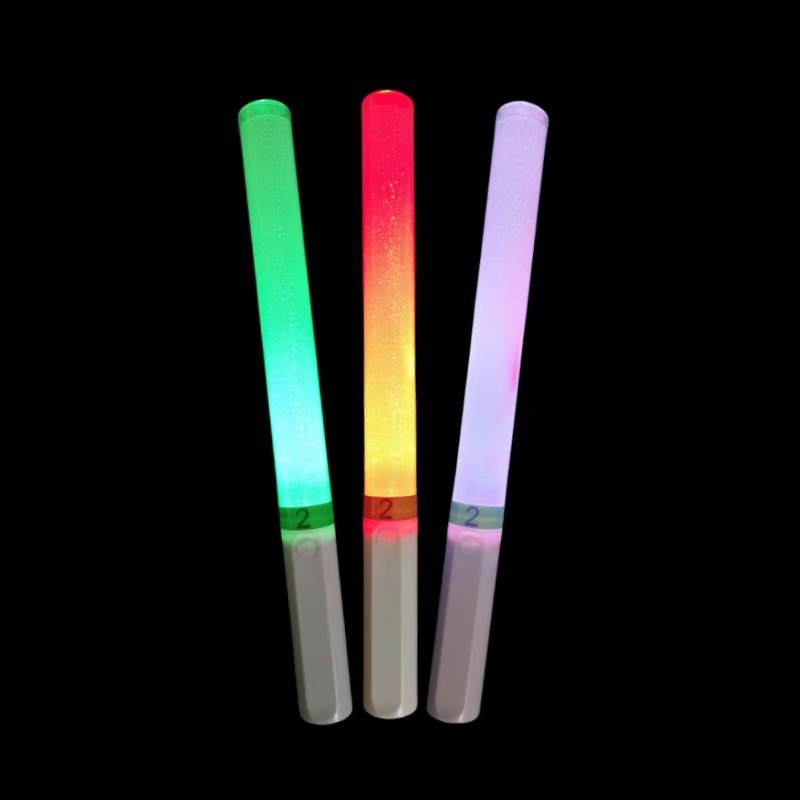 The DMX remote-controlled glow stick for the concert venue is an official support prop for the concert
