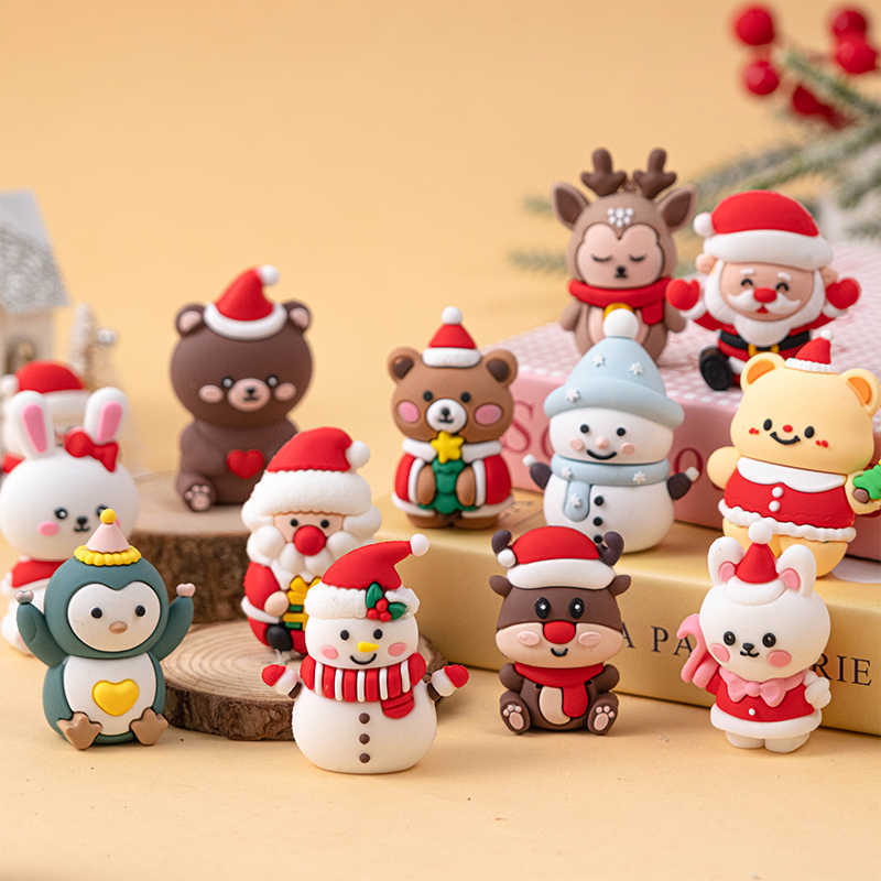 其他圣诞用品实物图