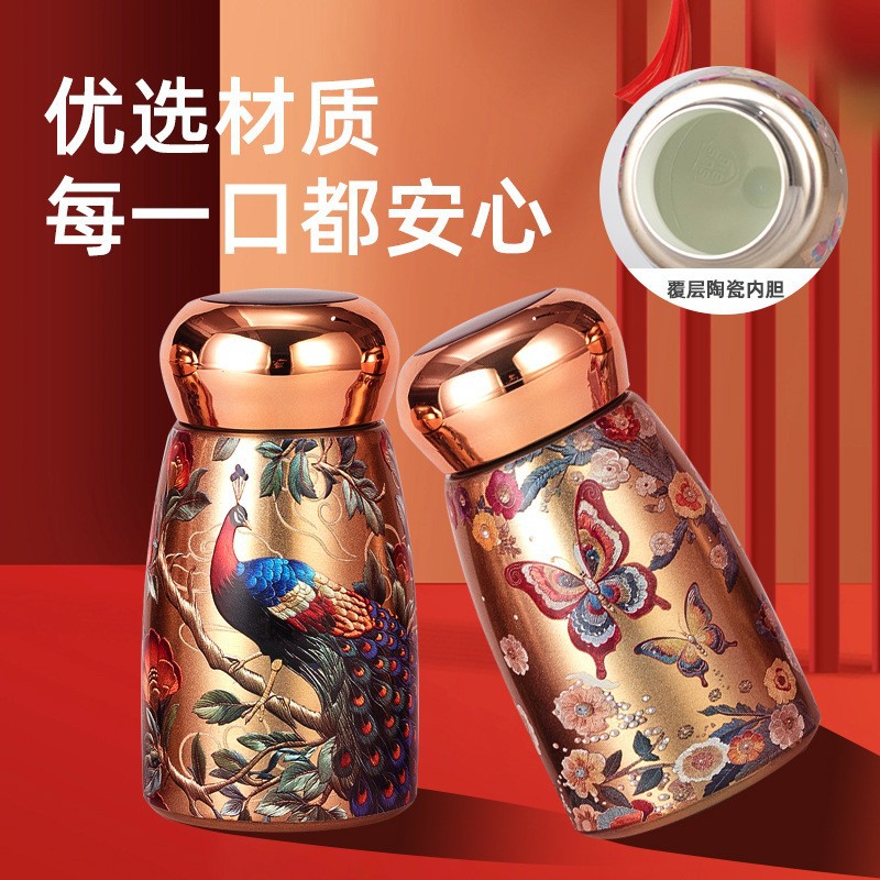 保温杯/史丹利/杯子/钛杯/保暖杯产品图