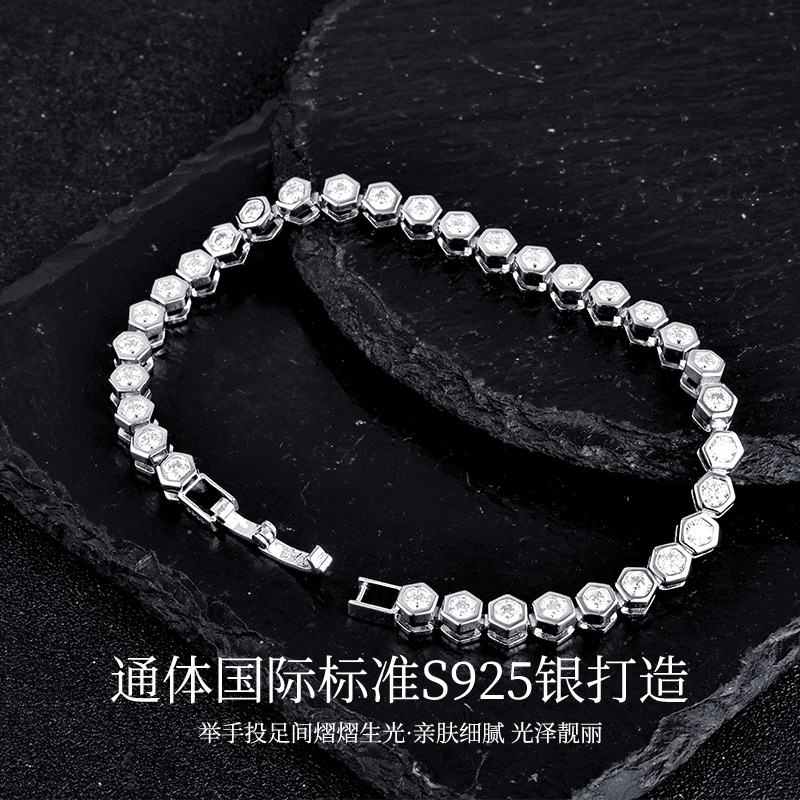 手链/红绳/饰品/珍珠手链/红绳脚链产品图