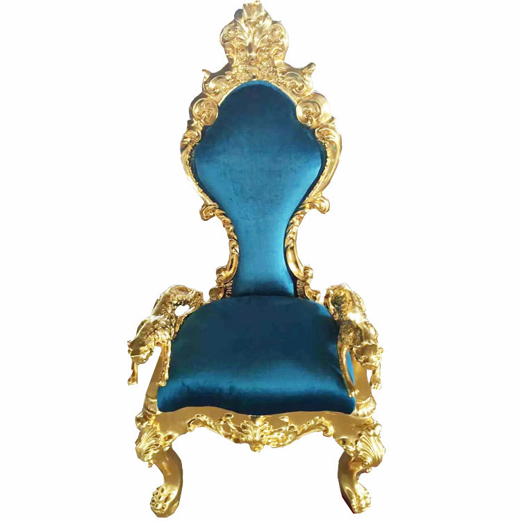 Star Factory wholesals hotel banquet chairs, electroplated chairs, wedding hall electroplated gold coin chairs, and event wedding hall chairs
