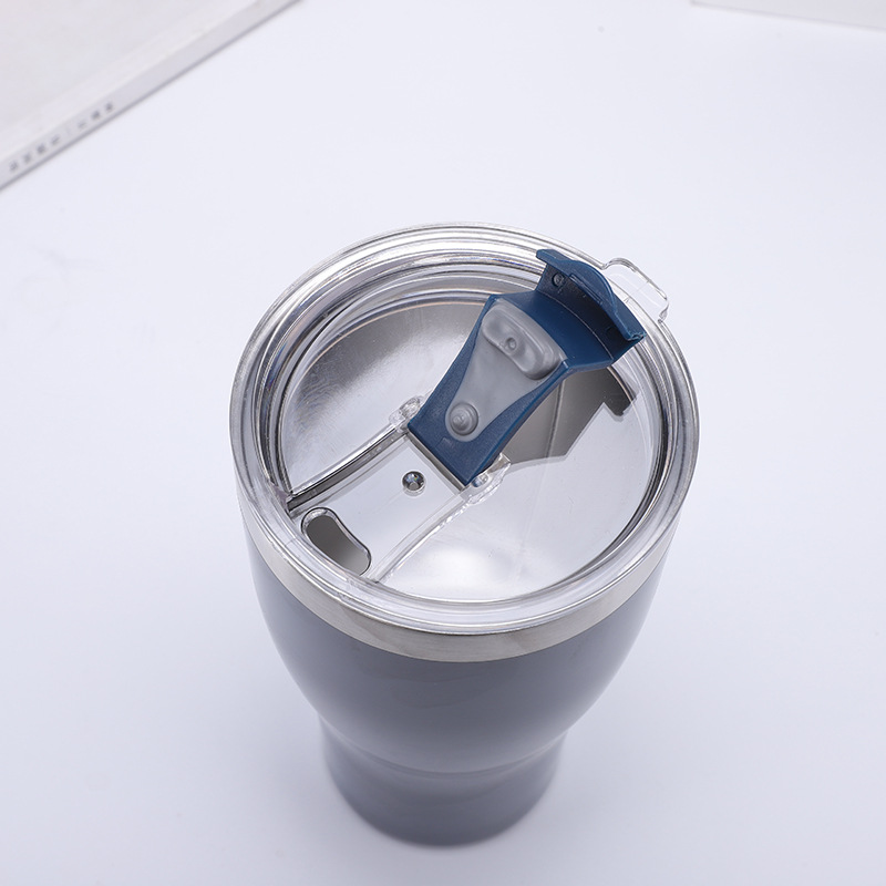 Stanley titanium insulated cup, 180ml large capacity leak-proof and heat-insulating cup Specification image