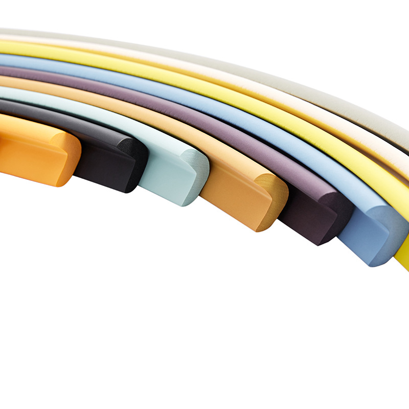 L-shaped safety protection strips for kindergarten babies, multi-functional protection strips for infants, anti-collision strips for children, corner soft packages Application Scenario