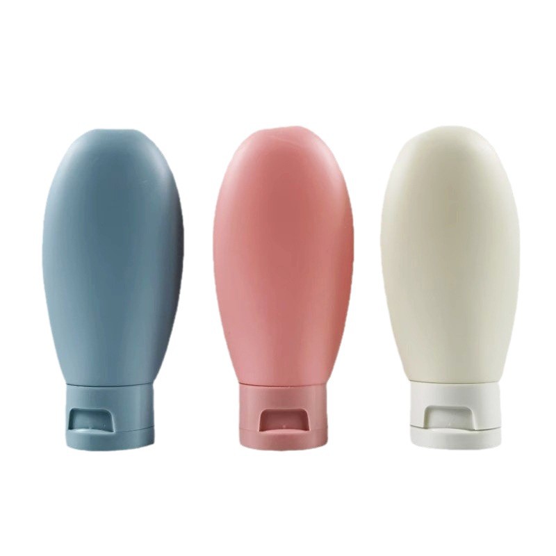 Travel sub-bottle shampoo, body wash, travel skin care products portable small sample empty bottle Item Picture