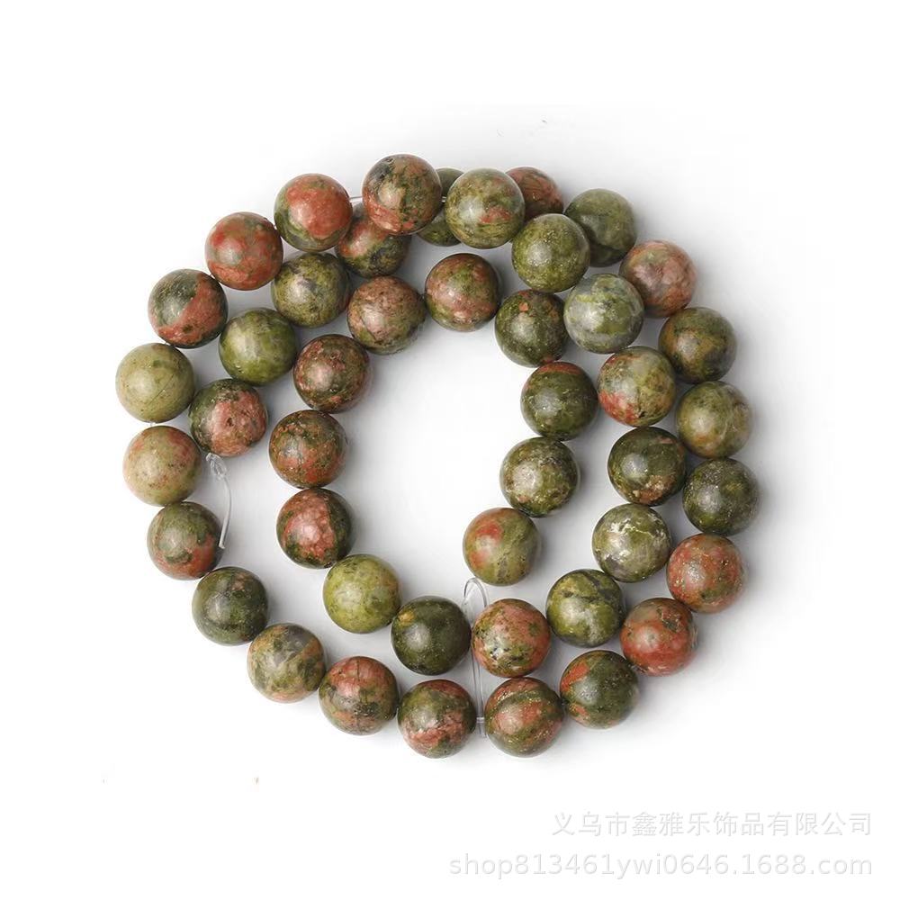 db/珠子/米珠/串珠/木珠白底实物图