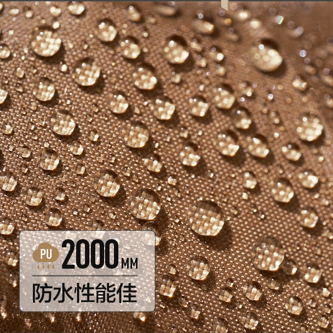 Mugaodi Cold Mountain Tent Outdoor camping portable windproof and rainproof camping equipment breathable tent Specification image