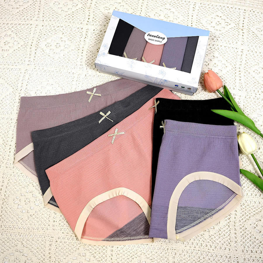 女士安全裤实物图