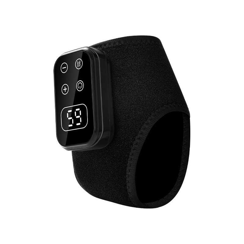 Foot massager, foot heater, graphene ankle and ankle protection, electric hot compress massage device, a warming wonder Item Picture