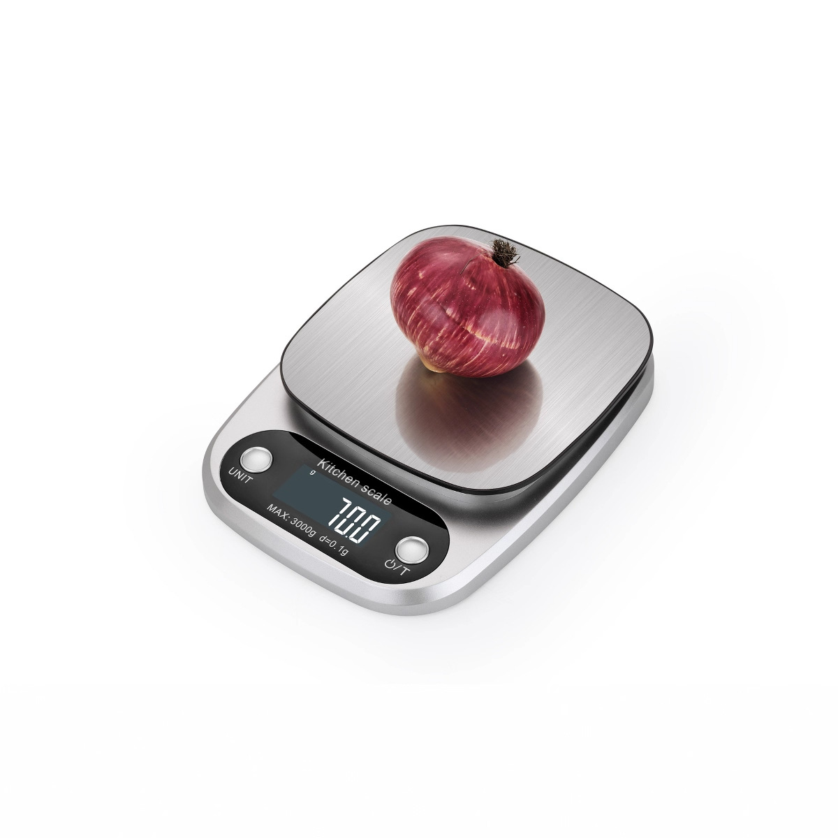 Wholesale of household small electronic scales, kitchen high-precision coffee and food weighing equipment, portable cooking and baking scales details Picture