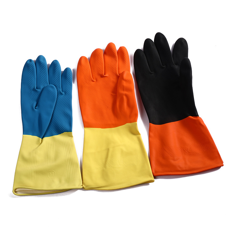 骑车手套白底实物图