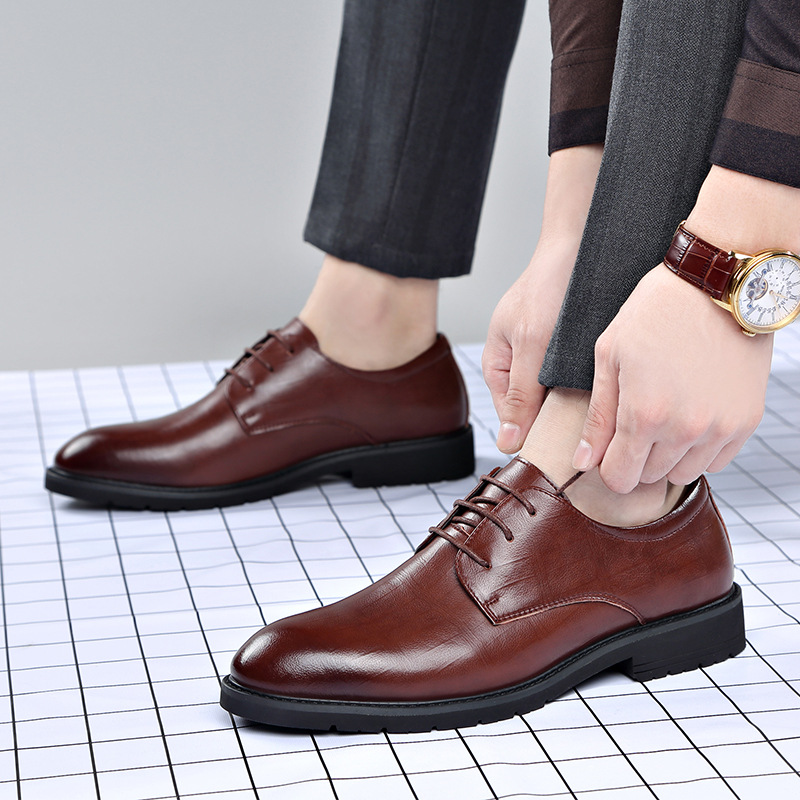皮鞋男/皮鞋/皮鞋男春夏潮流/鞋子/Shoes细节图