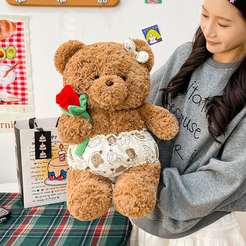毛绒玩具/玩偶/批发毛绒玩具/定制毛绒玩具/潮流玩具细节图