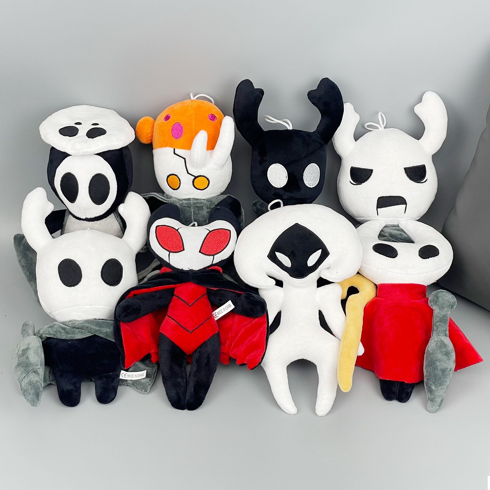 hollow knight, a cross-border best-selling plush toy doll, is in stock