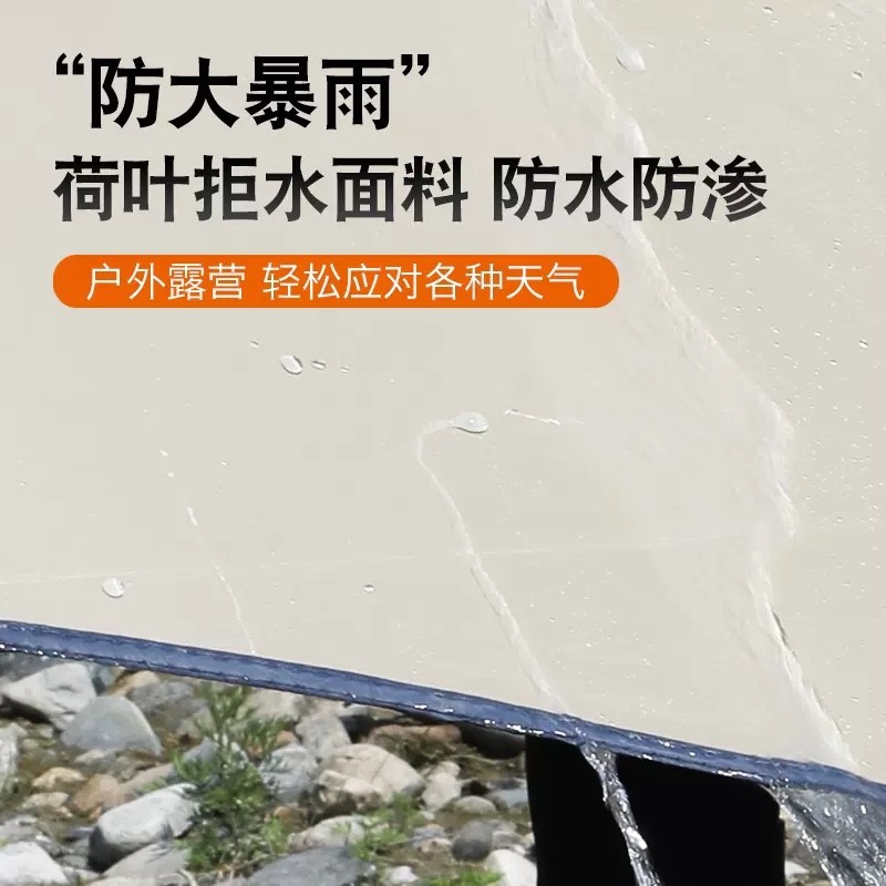 铝合金雨棚/！雨棚/雨棚/四脚伞户外/带伞摆摊车细节图