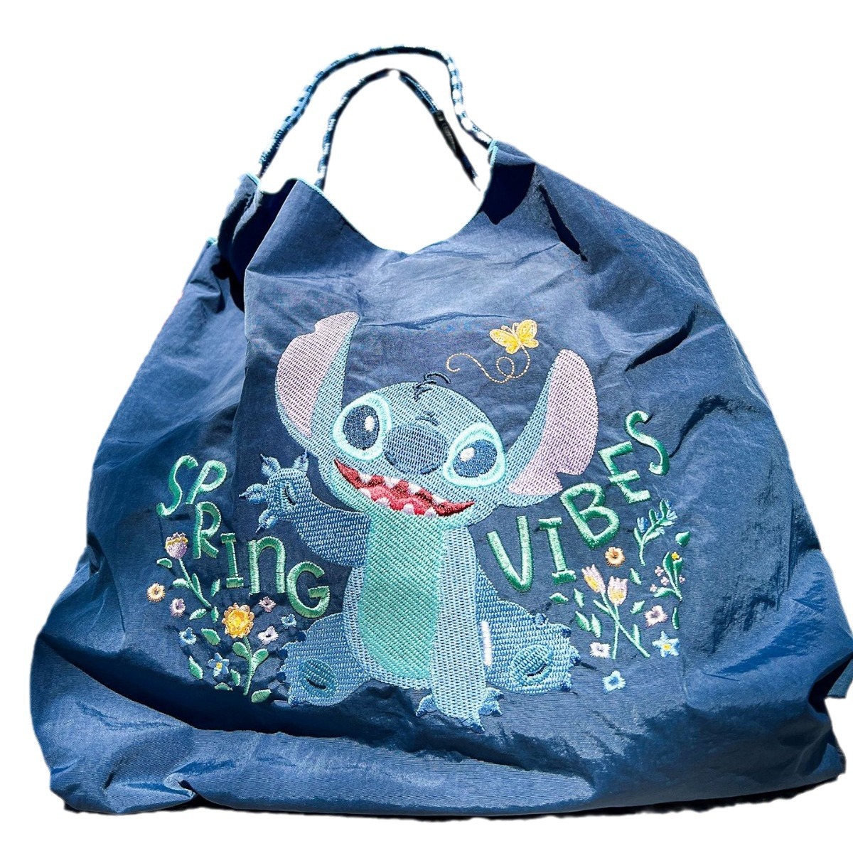 Otoño-invierno bolsos de mujer bolsos stillboy bolsos de gran capacidad tote bolsos de mujer bolsos de mano bolsos de un solo hombro de nylon bordado versátil Item Picture
