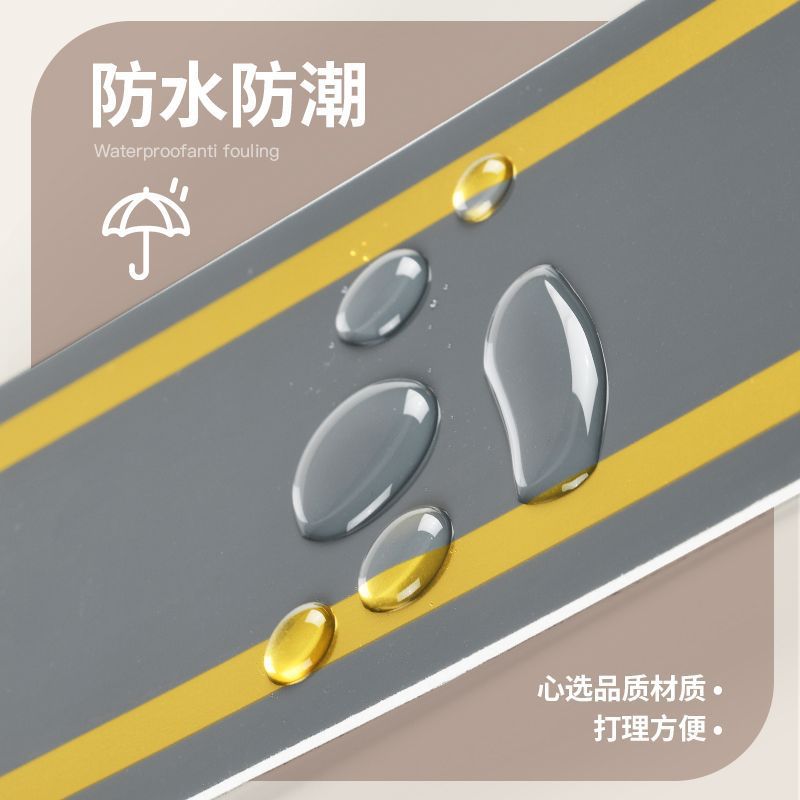 墙贴/防水防火防潮墙/亚克力墙贴/亚克力墙贴镜/仿大理石墙贴细节图