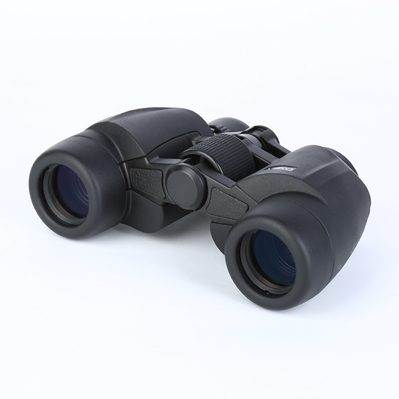 Black yuko8X32 high-power high-definition telescope, all-inclusive telescope, nitrogen-charged telescope manufacturer wholesale available Specification image