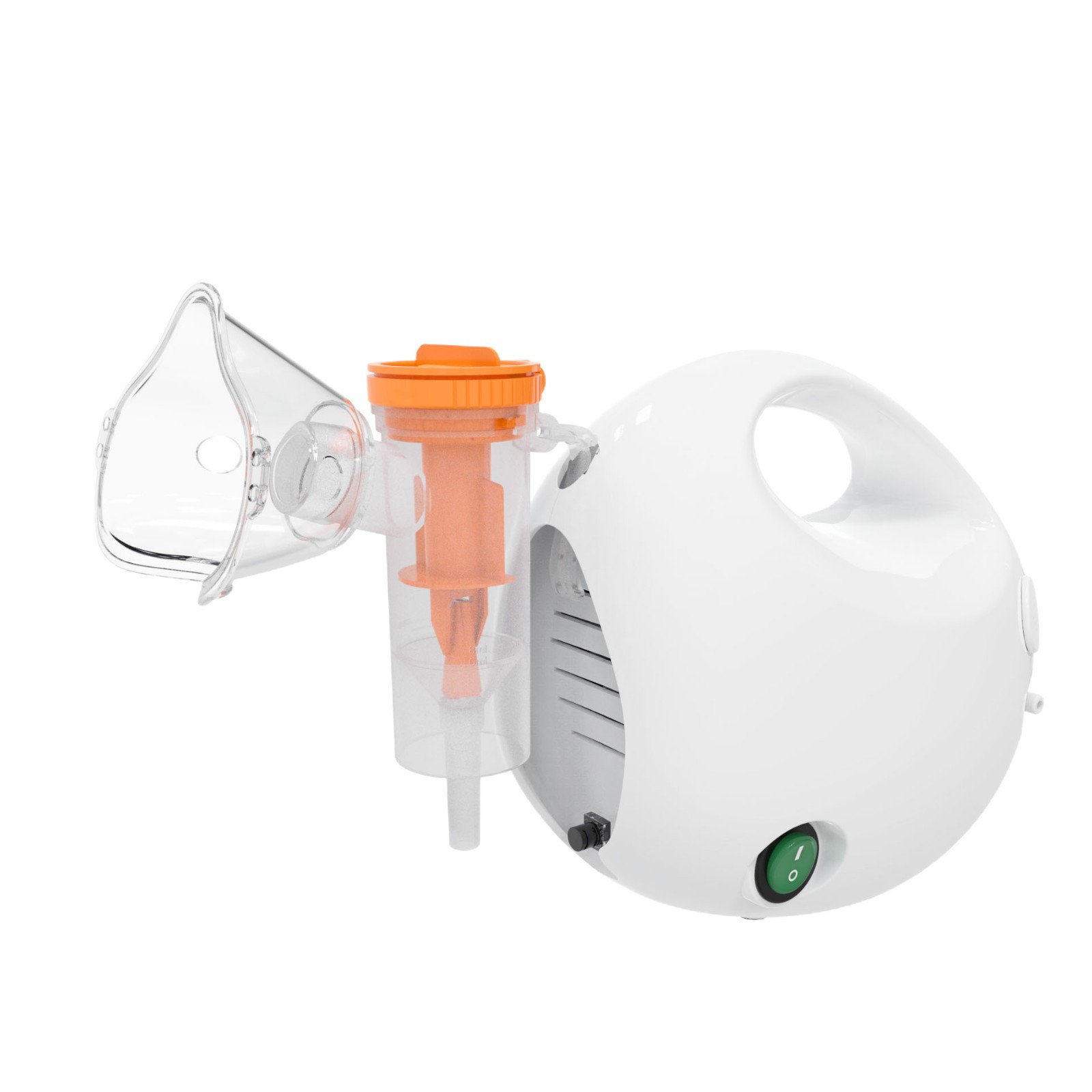 KM-WV02 household compression nebulizer exclusively for foreign trade, adjustable nebulizer for adults and children Item Picture