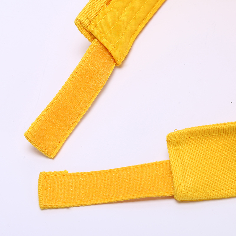 户外围巾弹力套脖/风扇帽/压帽机/帽子/帽子风扇白底实物图