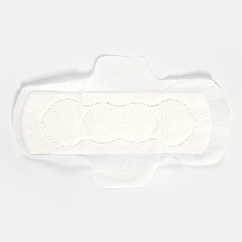 Disposable sanitary napkin manufacturers export diapers and cheerleading pants directly and wholesale to South America and Central America details Picture