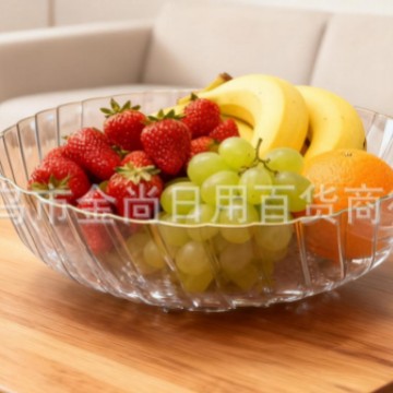 فلا-فلاكو فلاي، مع أطباق الفاكهة بالأرجل مع وجبات خفيفة من البندق details Picture