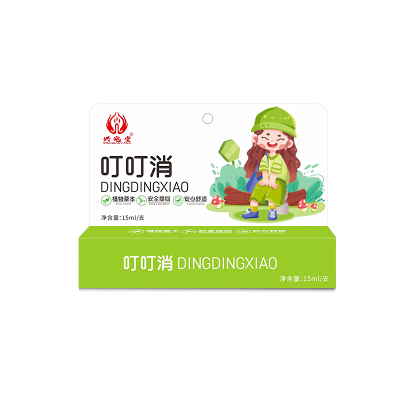 Dingding Relief Stick, Mosquito Bite Home Roller Lotion, Children's Itch Relief Stick, Outdoor Portable Bag Disinfection stick Item Picture