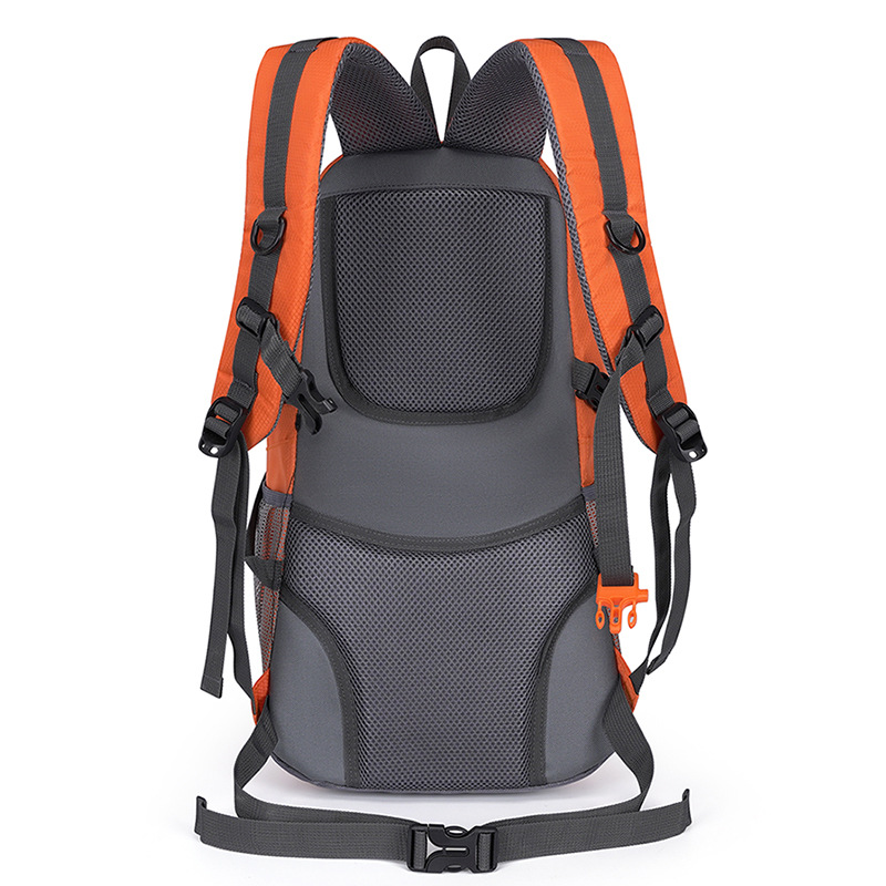 Outdoor backpack, large-capacity, lightweight travel and mountaineering backpack, hiking and cycling bag, water-resistant sports, 28 liters portable Specification image