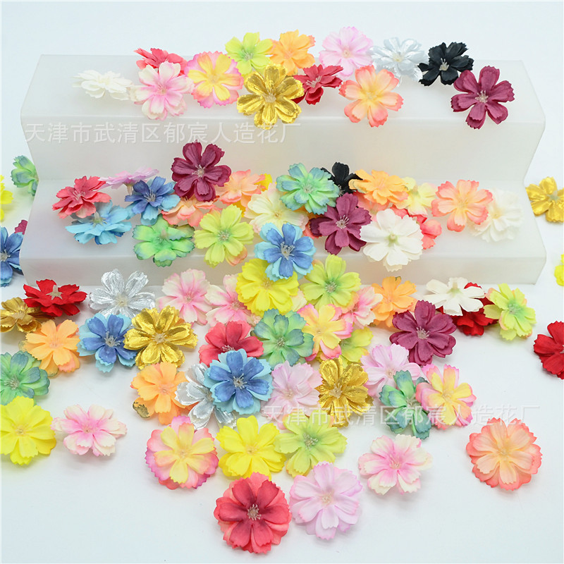 仿真花瓣实物图