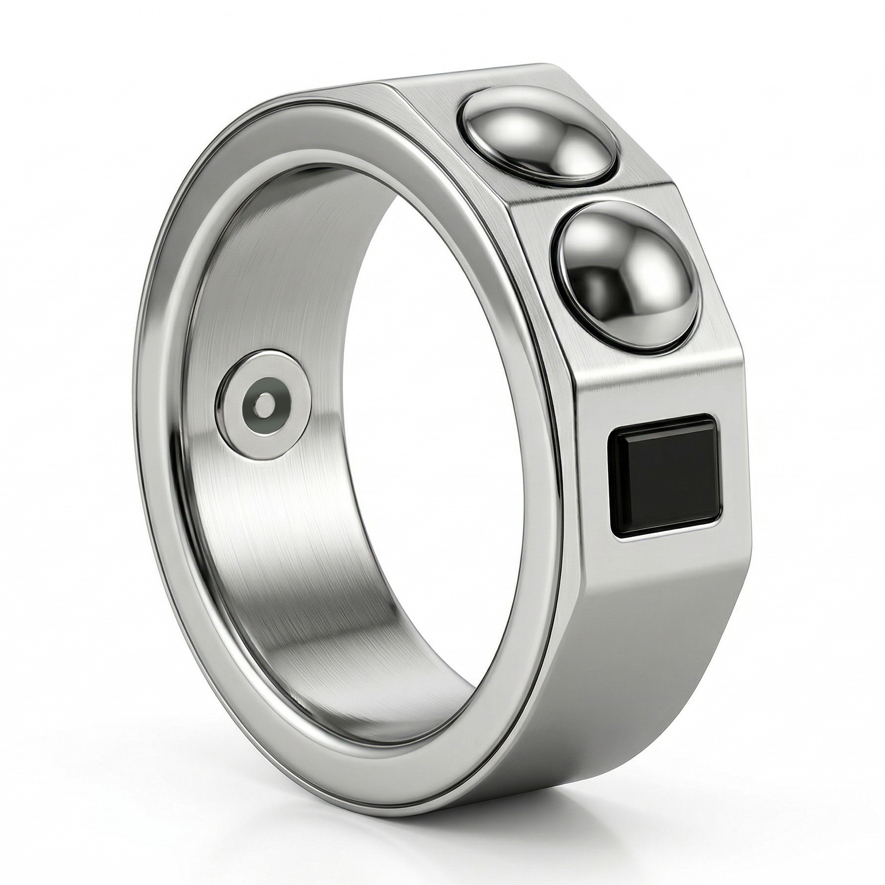Smart mouse ring, ring, PPT presentation, AR glasses operation, short video viewing, web browsing, waterproof Bluetooth