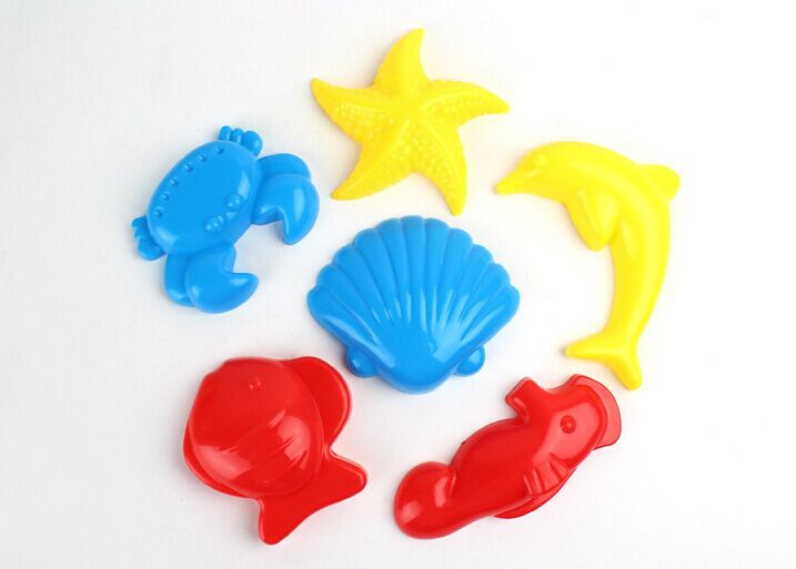 大量现货 海洋动物 儿童太空火星魔力沙玩具 DIY超轻粘土产品图