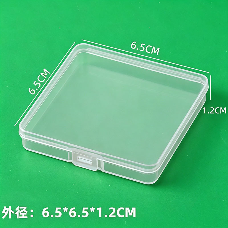 塑料/pet盒子/塑料一次性鸡蛋包装盒/包装盒子透明pvc/包装盒pet细节图