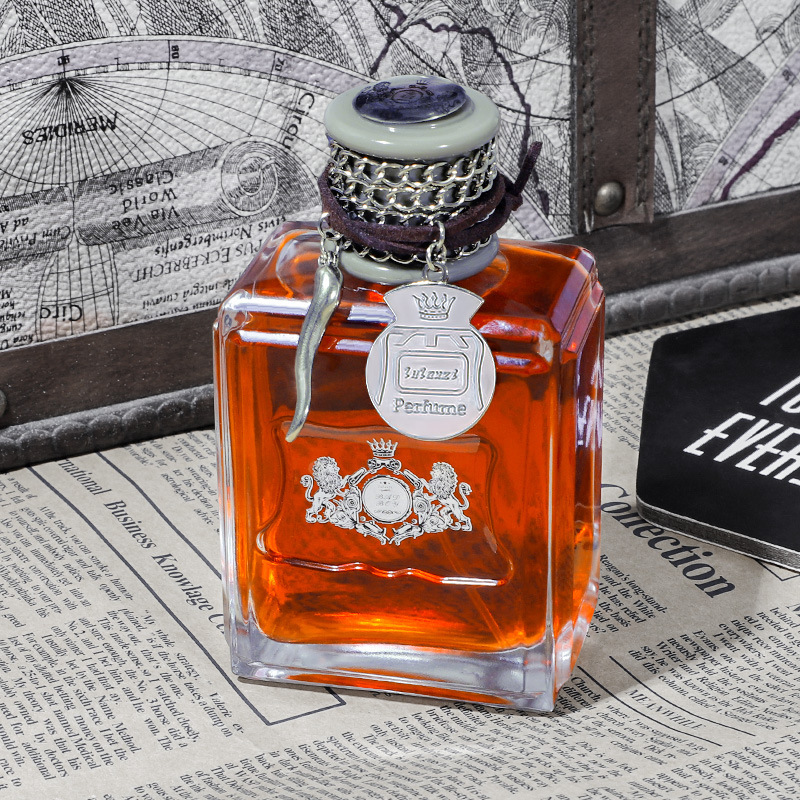 The popular Lulanzi Dirty Boy men's Perfume is a fresh, natural, woody and long-lasting eau de toilette