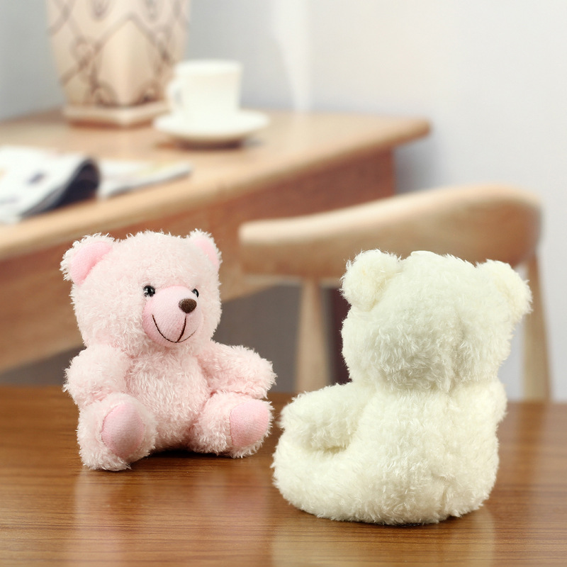 毛绒公仔、玩偶、娃娃实物图