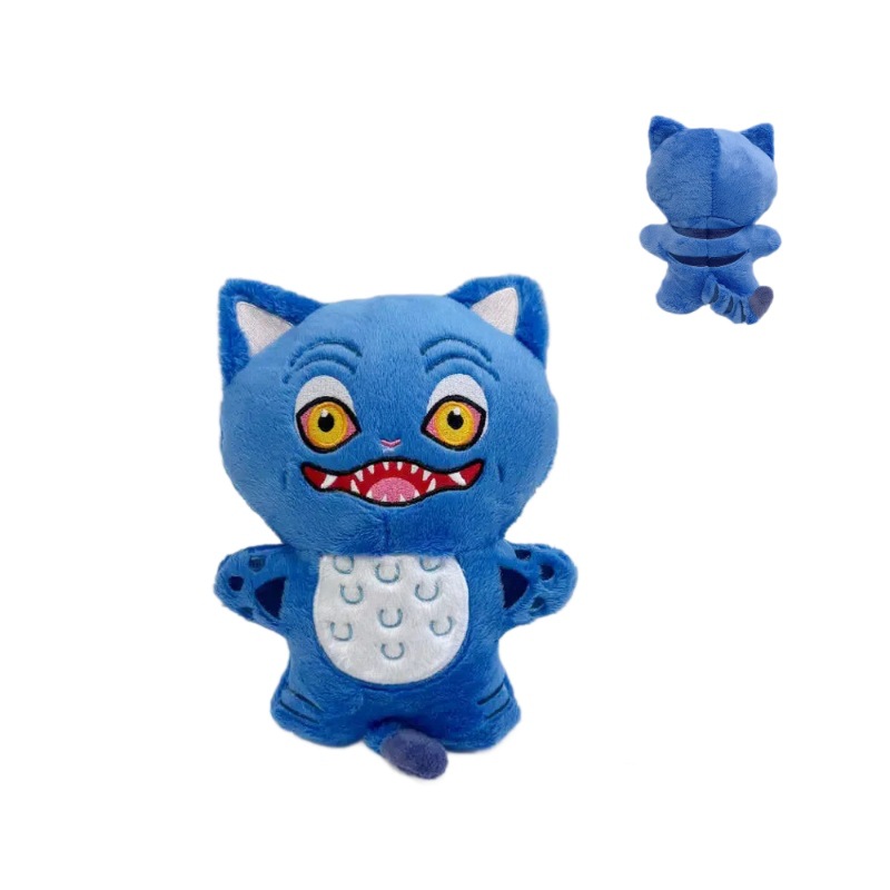 Cross-border best-selling kpopdemonhuntersplush plush toy tiger dolls Application Scenario