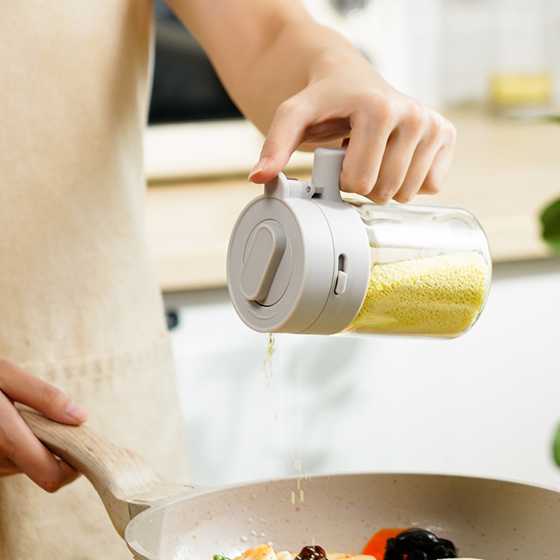 صناديق فصل الصلصة في المطابخ المنزلية في مطابخ التوابل المنزلية، صناديق ذات تصميم واحد Application Scenario
