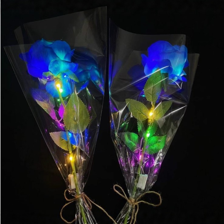 气球托杆实物图