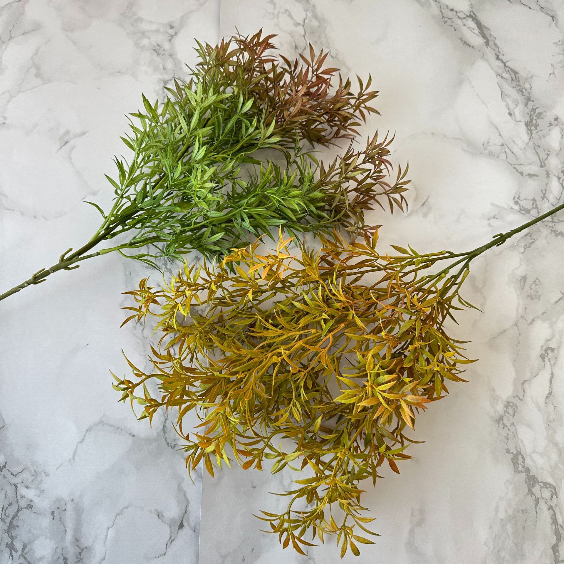 仿真植物配件实物图